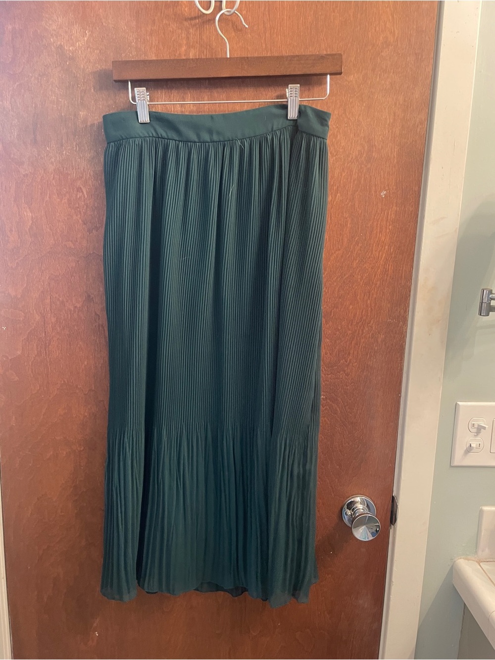 Sézane like skirt- NAF NAF size 40